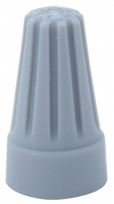 TwistOnWireConnector Gry 300V PK100