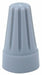 TwistOnWireConnector Gry 300V PK500