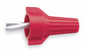TwistOnWireConnector Rd Steel 600V PK500