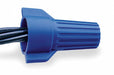 TwistOnWireConnector Blu Steel 600V PK50