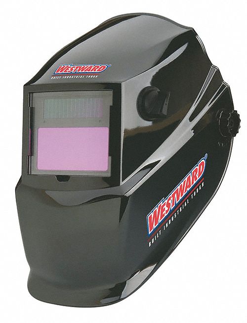 Auto Dark Welding Helmet 4 9-13 Black