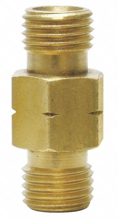 A Fitting Hose Coupling Acetylene