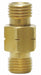 A Fitting Hose Coupling Acetylene