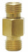 A Fitting Dualine Hose Coupling Oxygen
