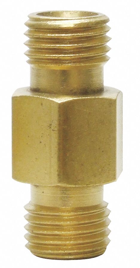 A Fitting Dualine Hose Coupling Oxygen