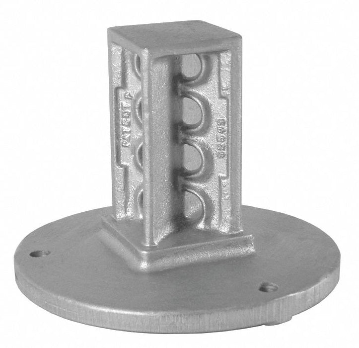 Anchor for Square Post Cast Iron