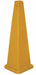 Traffic Cone Yellow Polypropylene 26in H