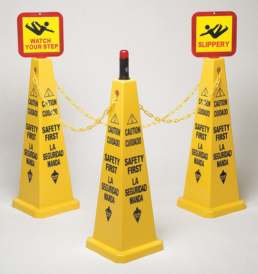 Cone Kit 26 x 10 9/10 in English/Spanish