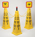 Cone Kit 26 x 10 9/10 in English/Spanish