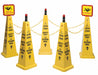 Cone Kit 26 x 10 9/10 in English/Spanish