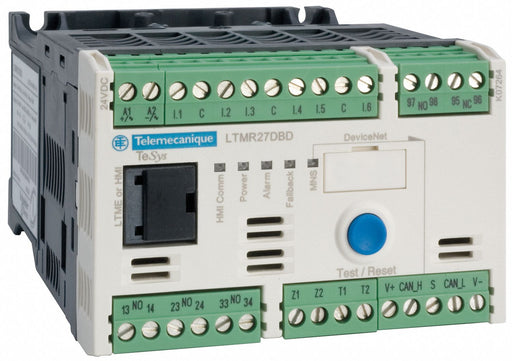 Motor Management System 4NO/1NC 690VAC