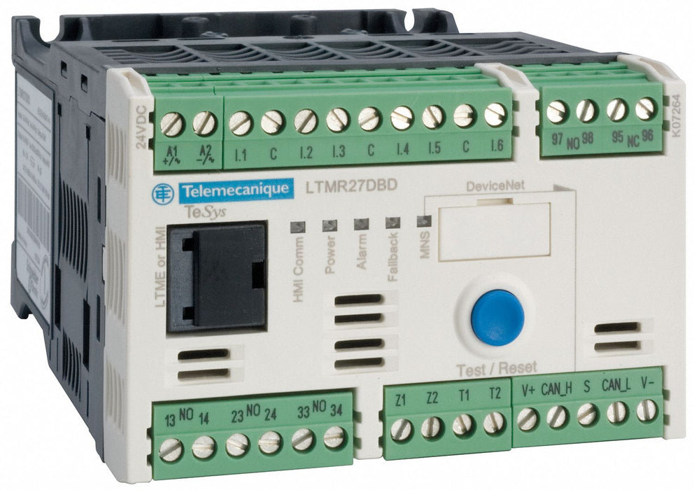 Motor Management System 4NO/1NC 690VAC