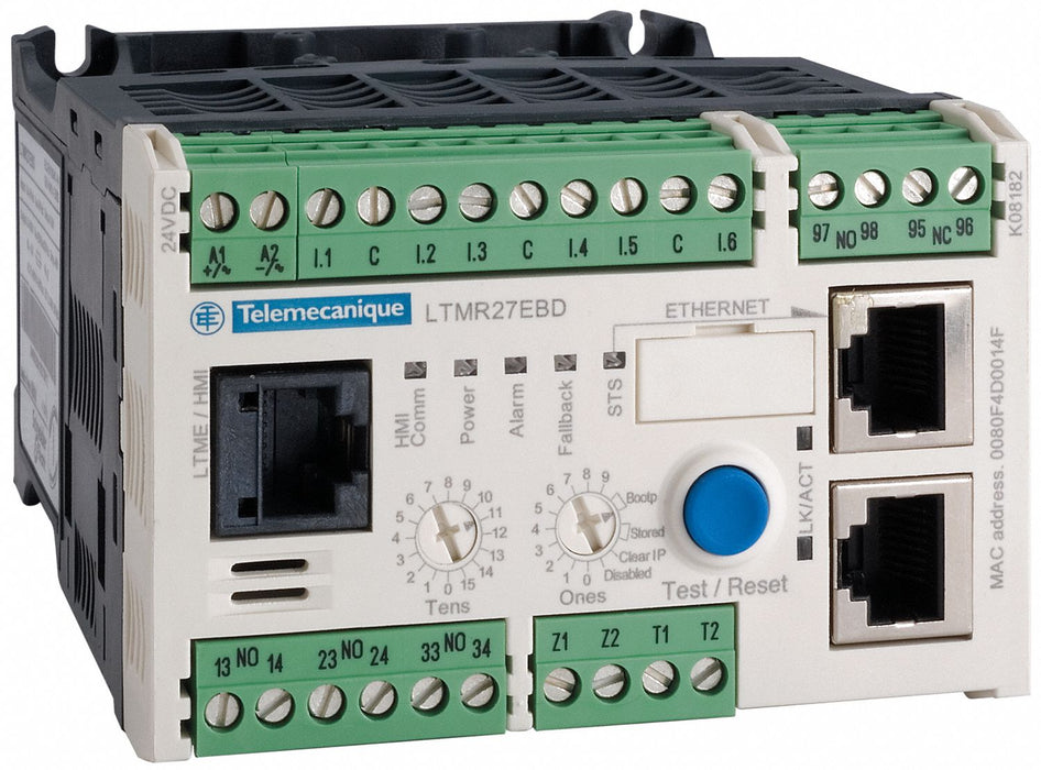 Motor Management System 4NO/1NC 690VAC