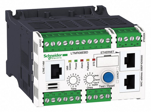 Motor Management System 4NO/1NC 690VAC