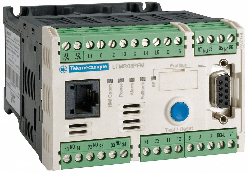 Motor Management System 4NO/1NC 690VAC