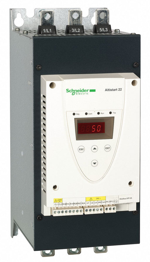 Soft Start 208 to 600V AC 110 A