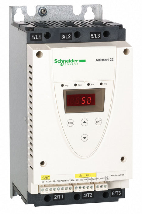 Soft Start 208 to 600V AC 47 A