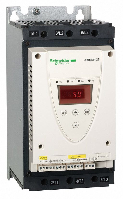 Soft Start 208 to 600V AC 75 A