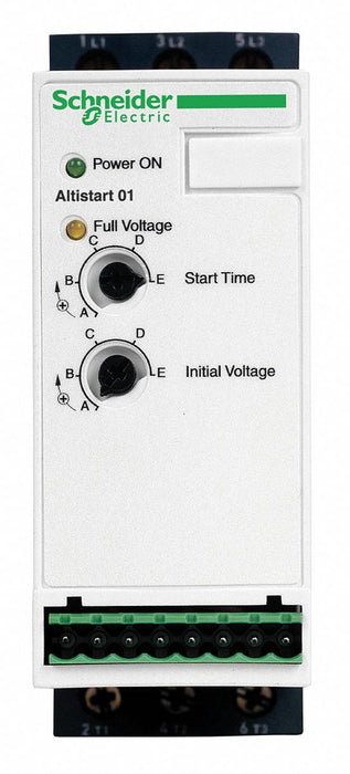 Soft Start 110 to 480V AC 9 A