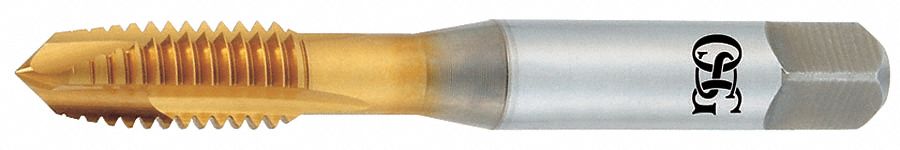 Spiral Point Tap 3/8 -24 2 15/16 in