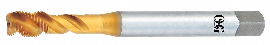 Spiral Point Tap 9/16 -18 HSS-E