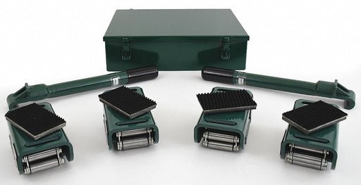 Equipment Roller Kit Swivel 16 000 lb.
