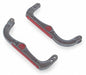 Stair Climber Aluminum Gray/Red