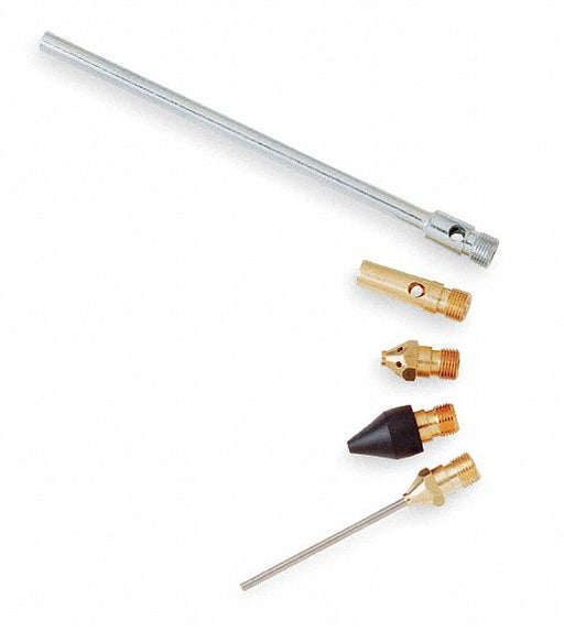 Air Gun Nozzle Set Safety