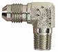 Hose Adapter 1/2 JIC 1 JIC