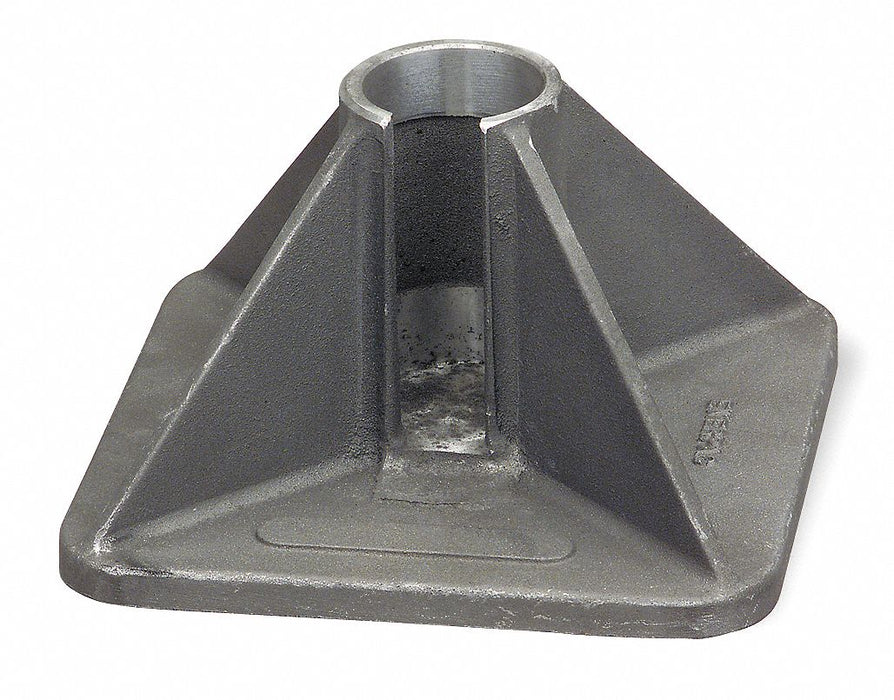 Hydraulic Press Cylinder Base