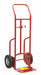 Drum Hand Truck 800 lb Steel Red