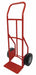 Hand Truck 800 lb 46 x20-1/2 Red
