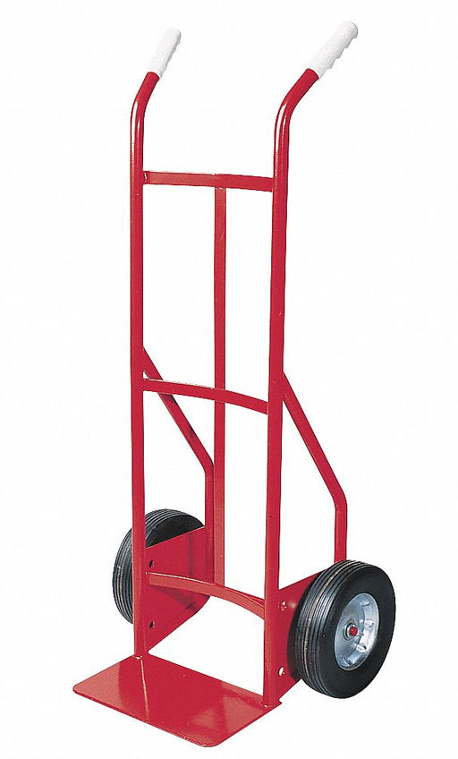 Hand Truck 800 lb 47 x20-1/2 Red