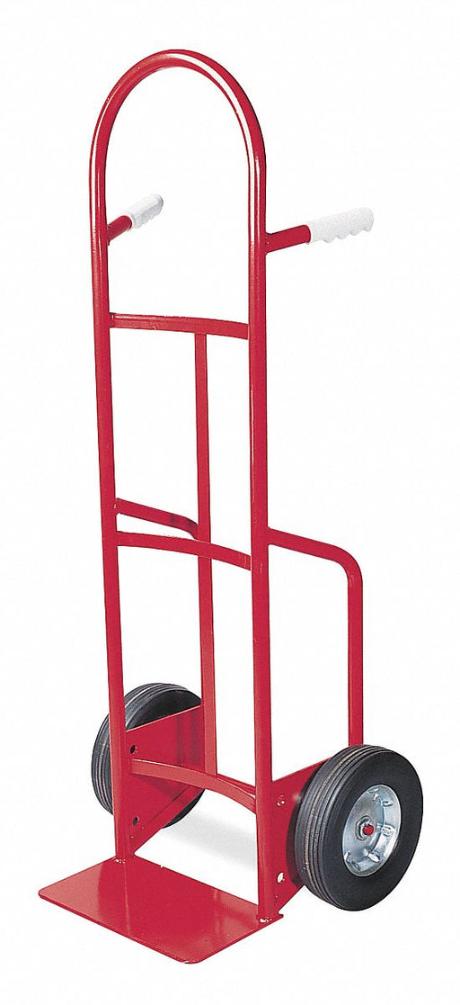 Hand Truck 800 lb 50-1/2 x20-1/2 Red