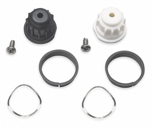 Handle Adapter Ceramic Brass