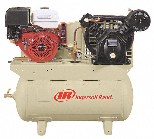 Stationary Air Compressor 2 Stage 13 hp