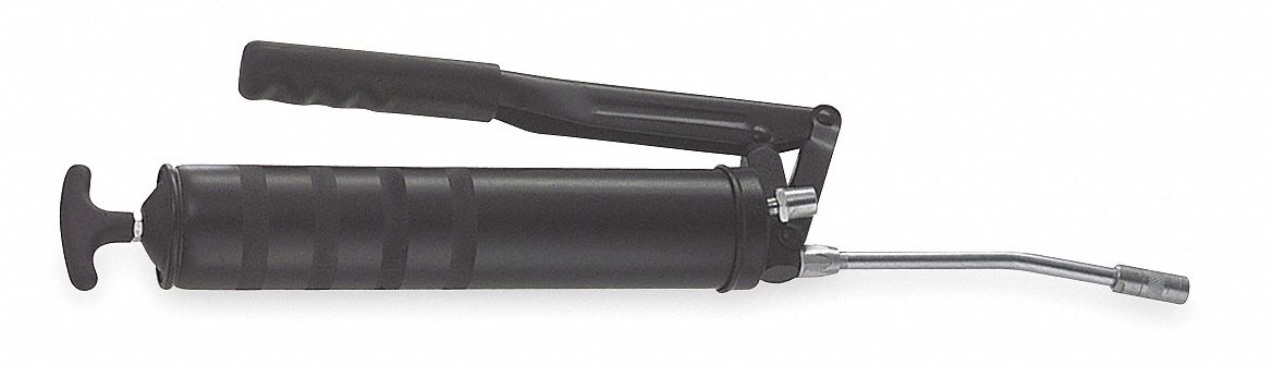 Manual Grease Gun 21 3/4 in L 8 000 psi