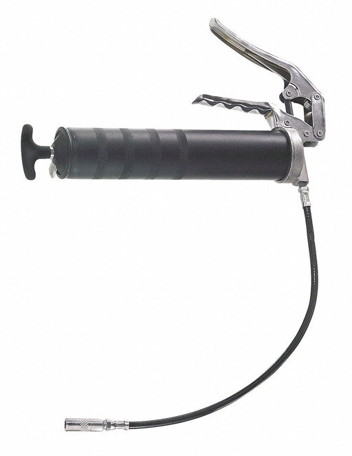 Manual Grease Gun 19 in L 6 000 psi