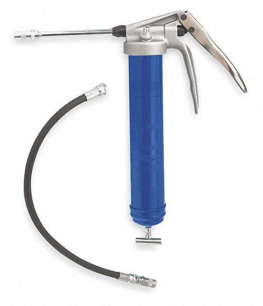 Manual Grease Gun 15 1/2 in L 7 500 psi
