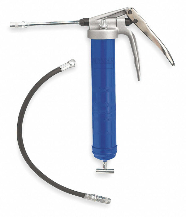 Manual Grease Gun 15 1/2 in L 7 500 psi