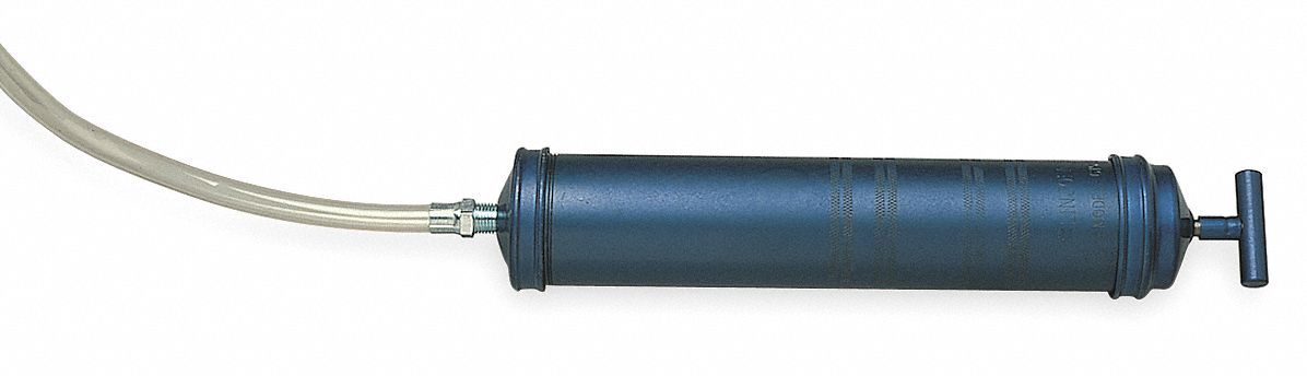 Suction Gun 18 oz Blue