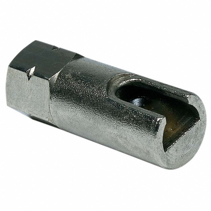 Grease Gun Coupler Right Angle