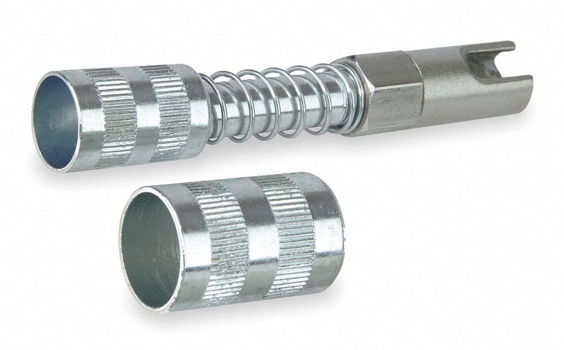 Grease Coupler 90 Deg