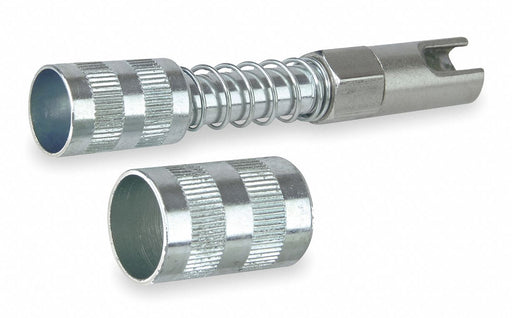 Grease Coupler 90 Deg