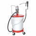 Air Drum Pump 4 000 psi 40 1