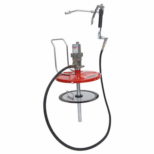Air Drum Pump 4 000 psi 40 1