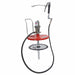 Air Drum Pump 4 000 psi 40 1