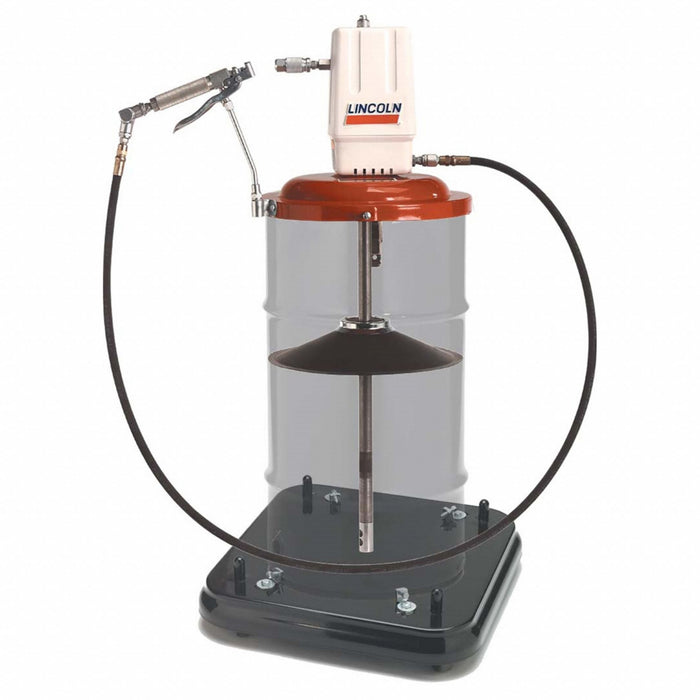 Air Drum Pump 7 500 psi 50 1