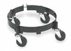 Band Dolly 50 lb 5-1/4 in H 8 gal.