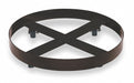 Drum Dolly 55 gal 23.25 in L Black